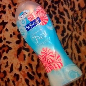 Peppermint Frost body wash